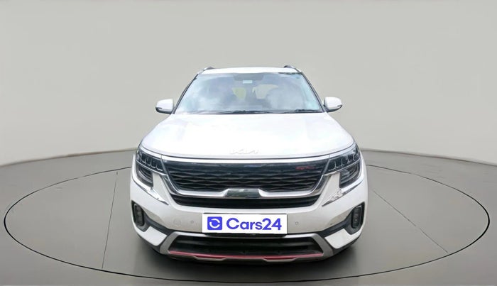 2022 KIA SELTOS GTX PLUS DCT 1.4 PETROL, Petrol, Automatic, 25,698 km, exterior