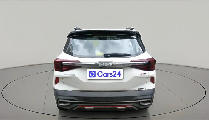 2022 KIA SELTOS GTX PLUS DCT 1.4 PETROL, Petrol, Automatic, 25,698 km, exterior