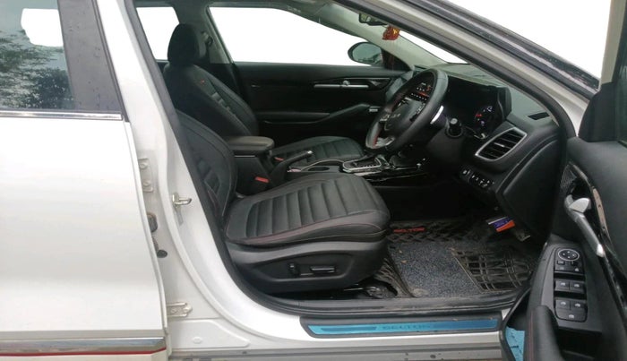 2022 KIA SELTOS GTX PLUS DCT 1.4 PETROL, Petrol, Automatic, 25,698 km, interior