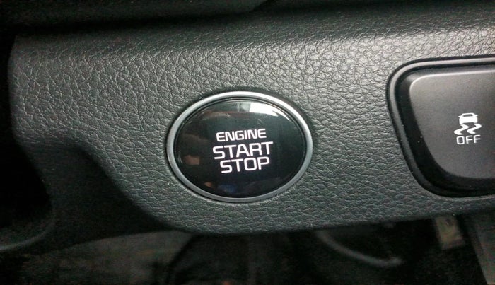 2022 KIA SELTOS GTX PLUS DCT 1.4 PETROL, Petrol, Automatic, 25,698 km, interior