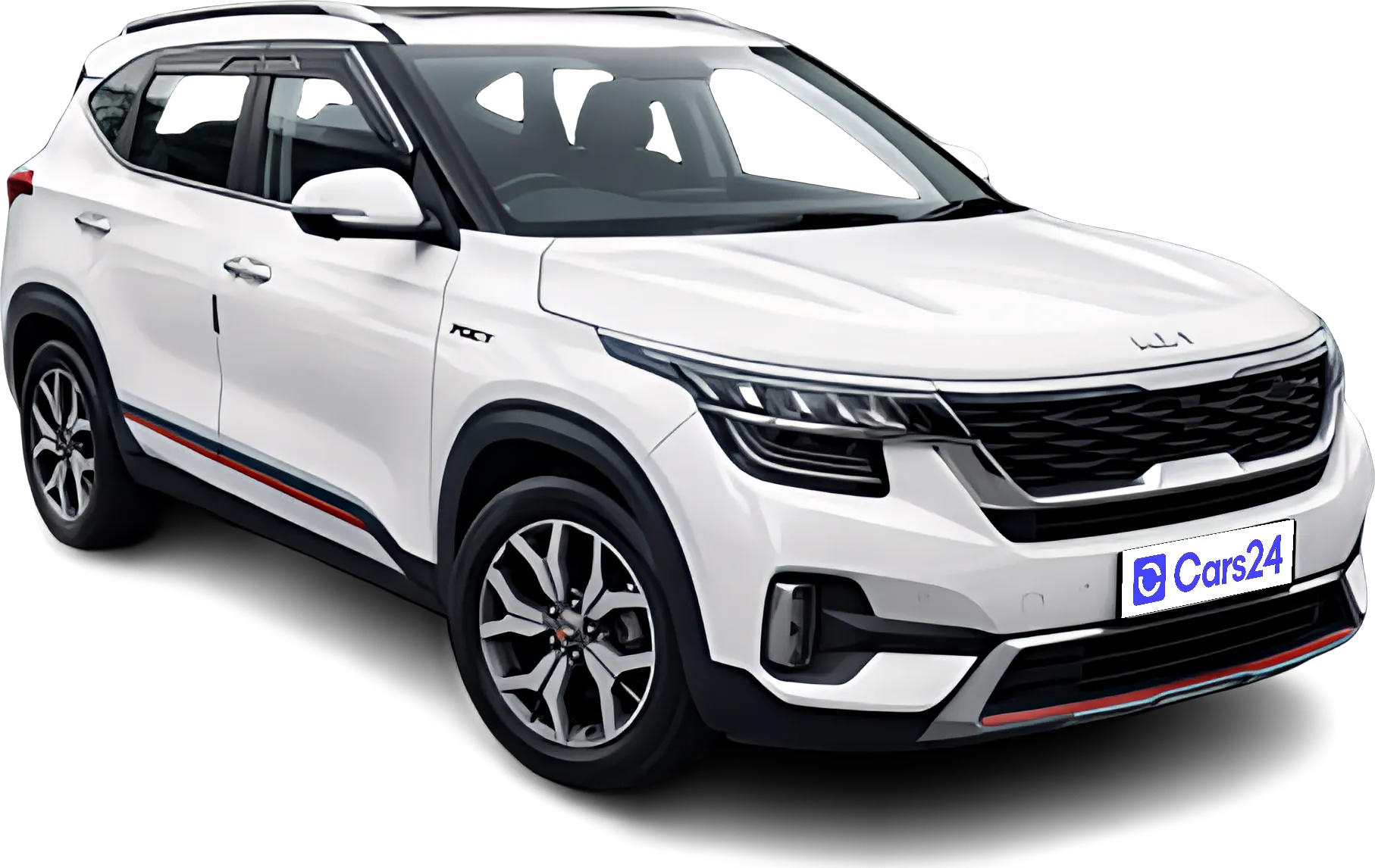 2022 KIA SELTOS - SUV - Petrol - Automatic - ₹14.30 lakh