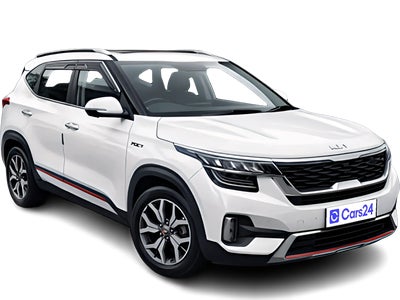 2022 KIA SELTOS - SUV - Petrol - Automatic - ₹14.30 lakh
