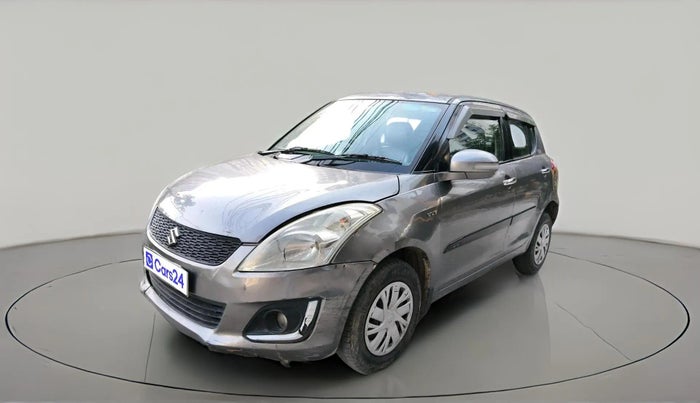 2015 Maruti Swift VXI, Petrol, Manual, 95,652 km, exterior