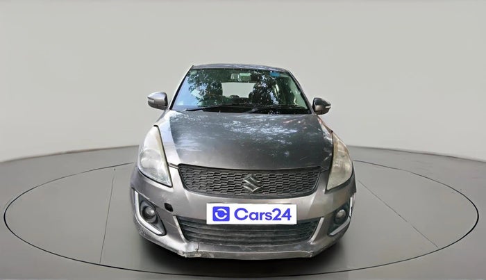 2015 Maruti Swift VXI, Petrol, Manual, 95,652 km, exterior