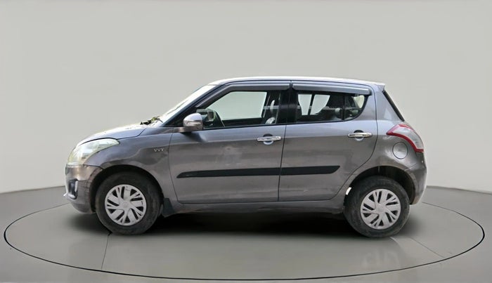 2015 Maruti Swift VXI, Petrol, Manual, 95,652 km, exterior