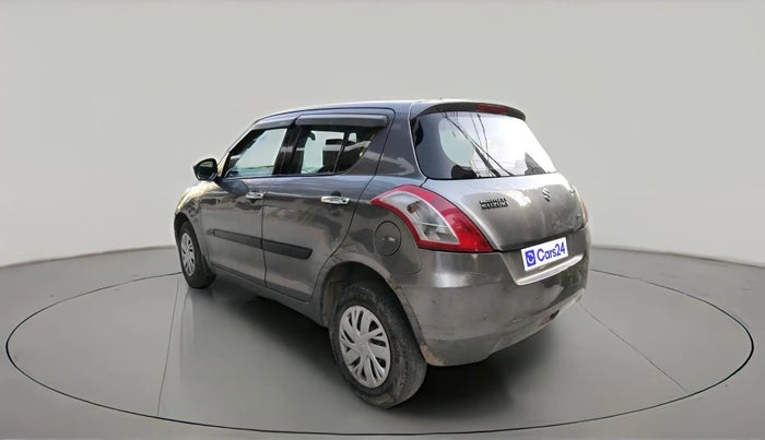 2015 Maruti Swift VXI, Petrol, Manual, 95,652 km, exterior