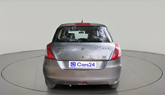 2015 Maruti Swift VXI, Petrol, Manual, 95,652 km, exterior