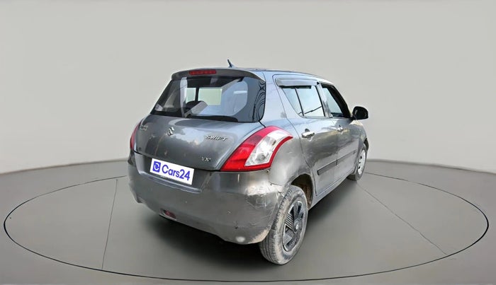 2015 Maruti Swift VXI, Petrol, Manual, 95,652 km, exterior