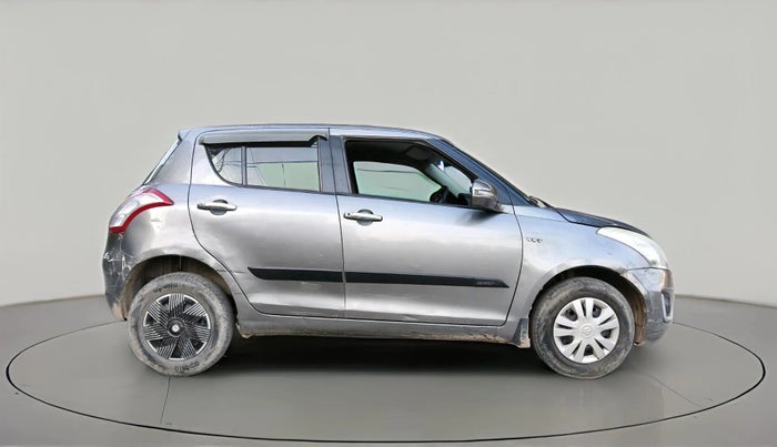 2015 Maruti Swift VXI, Petrol, Manual, 95,652 km, exterior