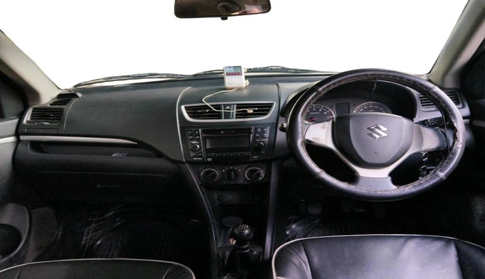 2015 Maruti Swift VXI, Petrol, Manual, 95,652 km, interior
