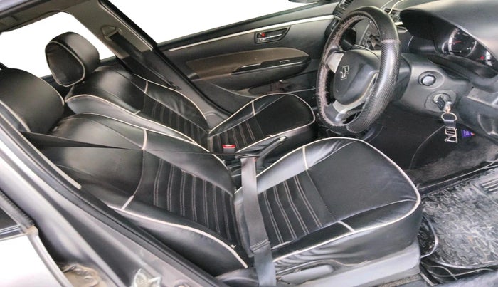 2015 Maruti Swift VXI, Petrol, Manual, 95,652 km, interior