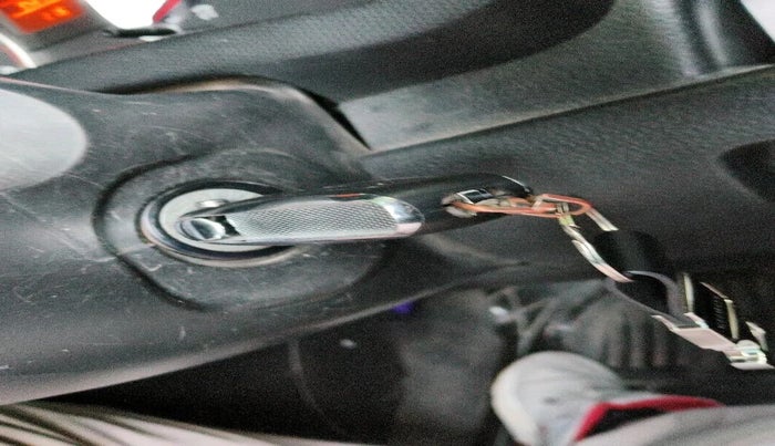 2015 Maruti Swift VXI, Petrol, Manual, 95,652 km, interior