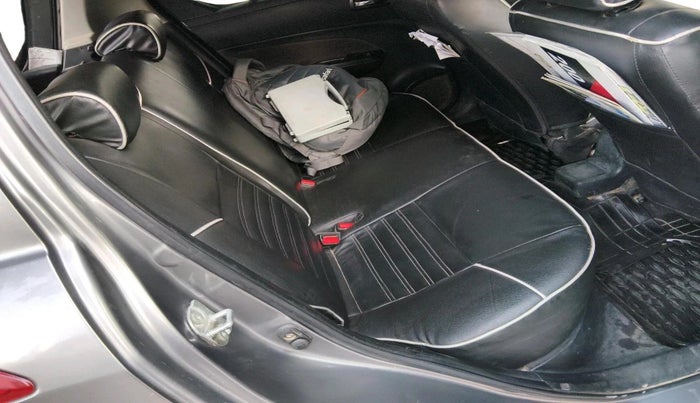 2015 Maruti Swift VXI, Petrol, Manual, 95,652 km, interior