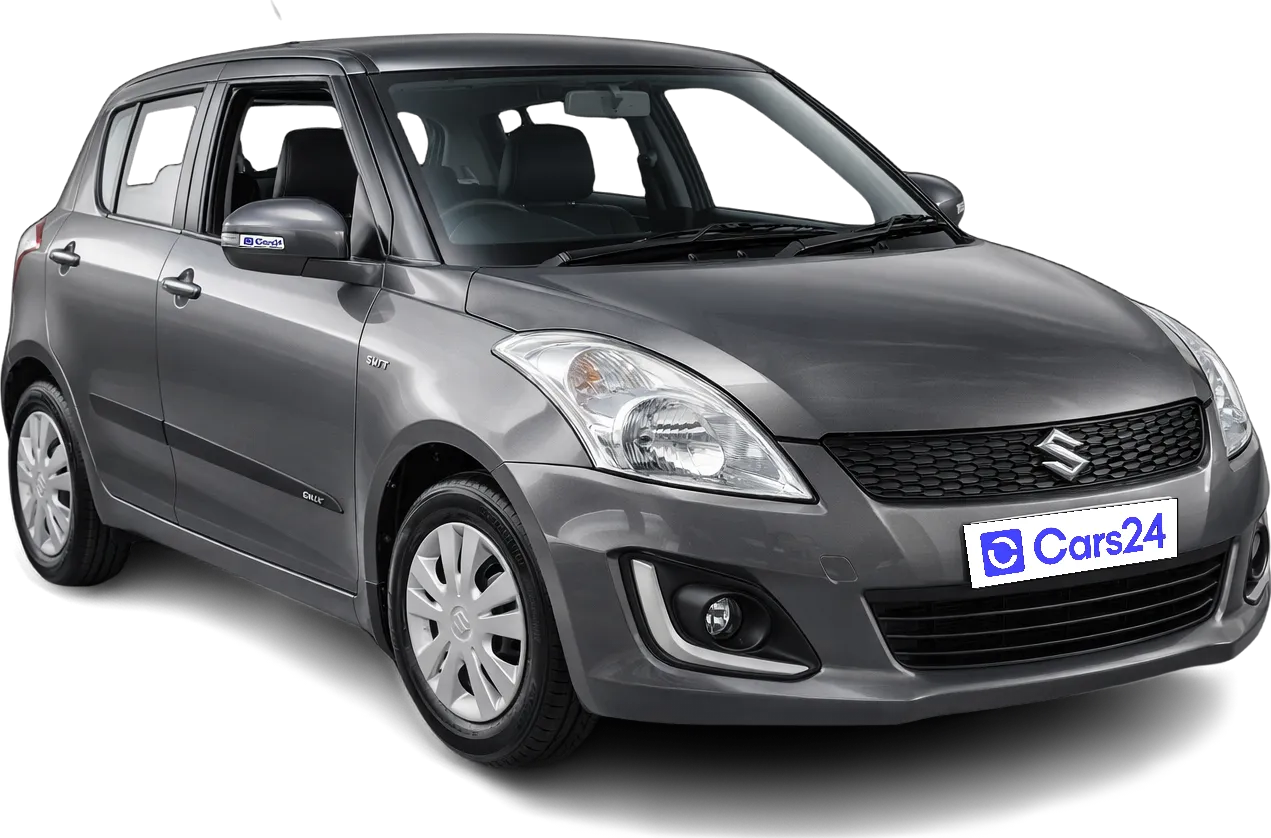 2015 Maruti Swift - Hatchback - Petrol - Manual - ₹2.80 lakh