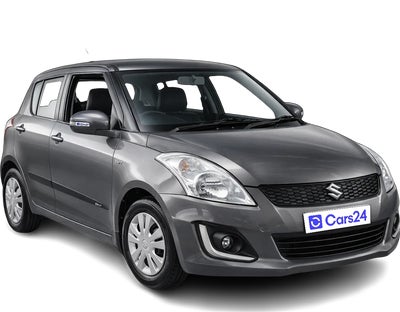 2015 Maruti Swift - Hatchback - Petrol - Manual - ₹2.80 lakh
