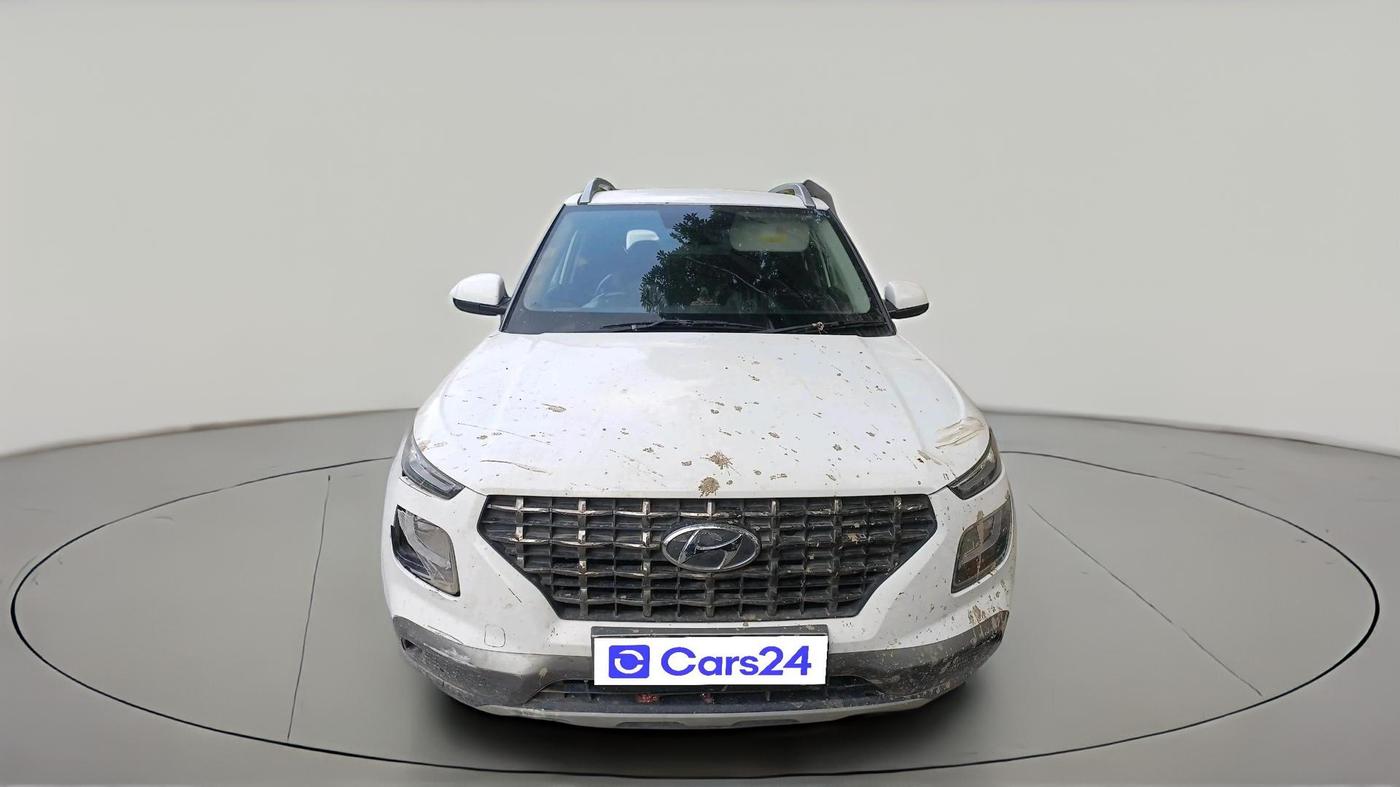 2022 Hyundai VENUE S 1.2, Petrol, Manual, 1,14,956 km, exterior