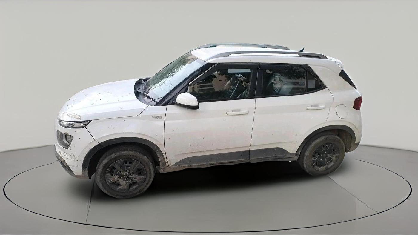2022 Hyundai VENUE S 1.2, Petrol, Manual, 1,14,956 km, exterior