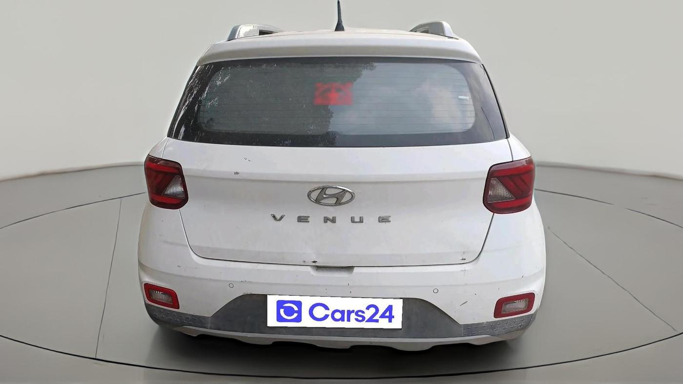 2022 Hyundai VENUE S 1.2, Petrol, Manual, 1,14,956 km, exterior