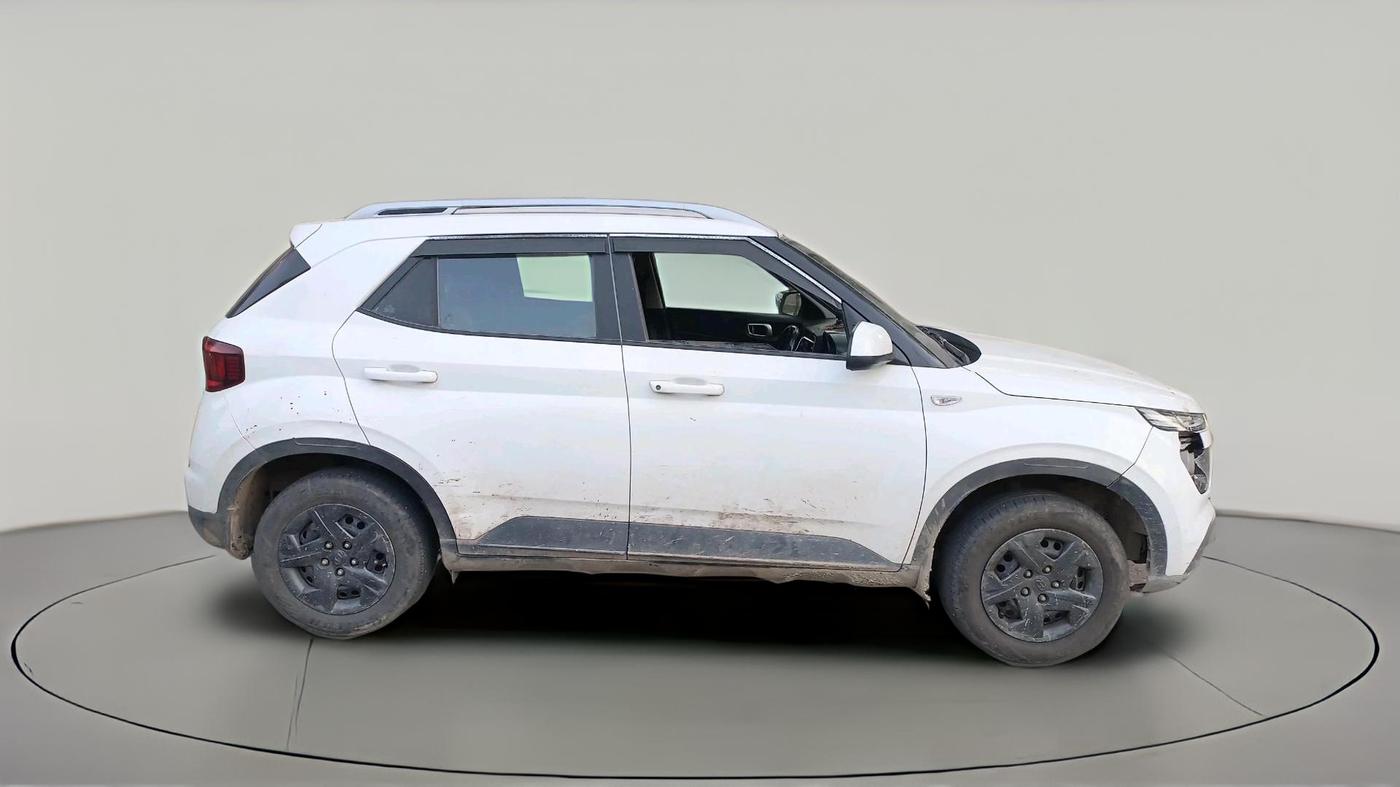 2022 Hyundai VENUE S 1.2, Petrol, Manual, 1,14,956 km, exterior