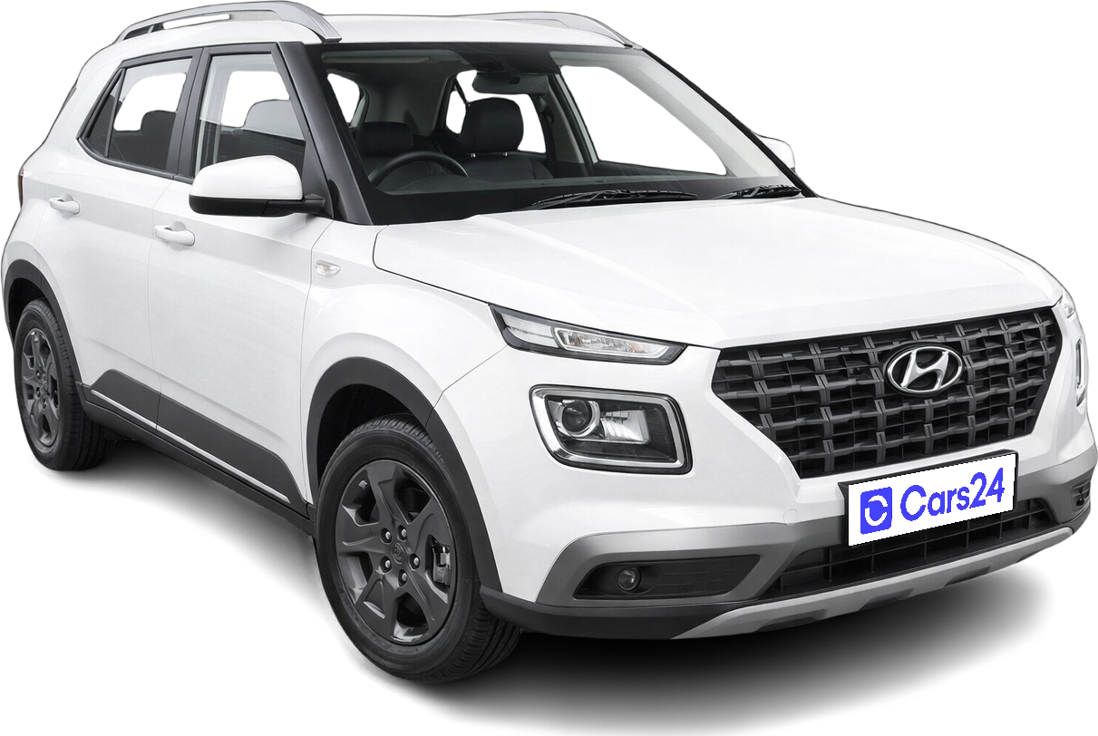2022 Hyundai VENUE - SUV - Petrol - Manual - ₹6.30 lakh