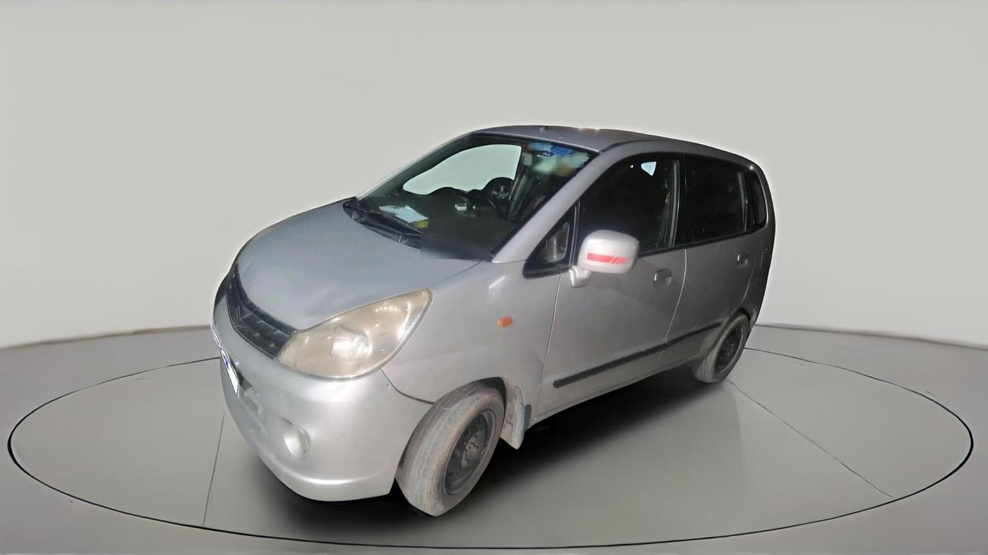 2013 Maruti Zen Estilo VXI, Petrol, Manual, 85,522 km, exterior
