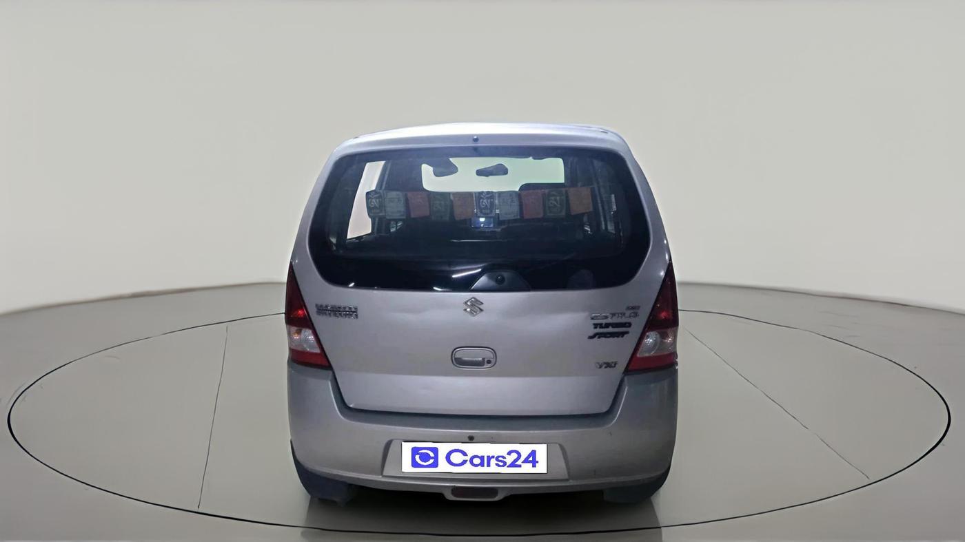 2013 Maruti Zen Estilo VXI, Petrol, Manual, 85,522 km, exterior