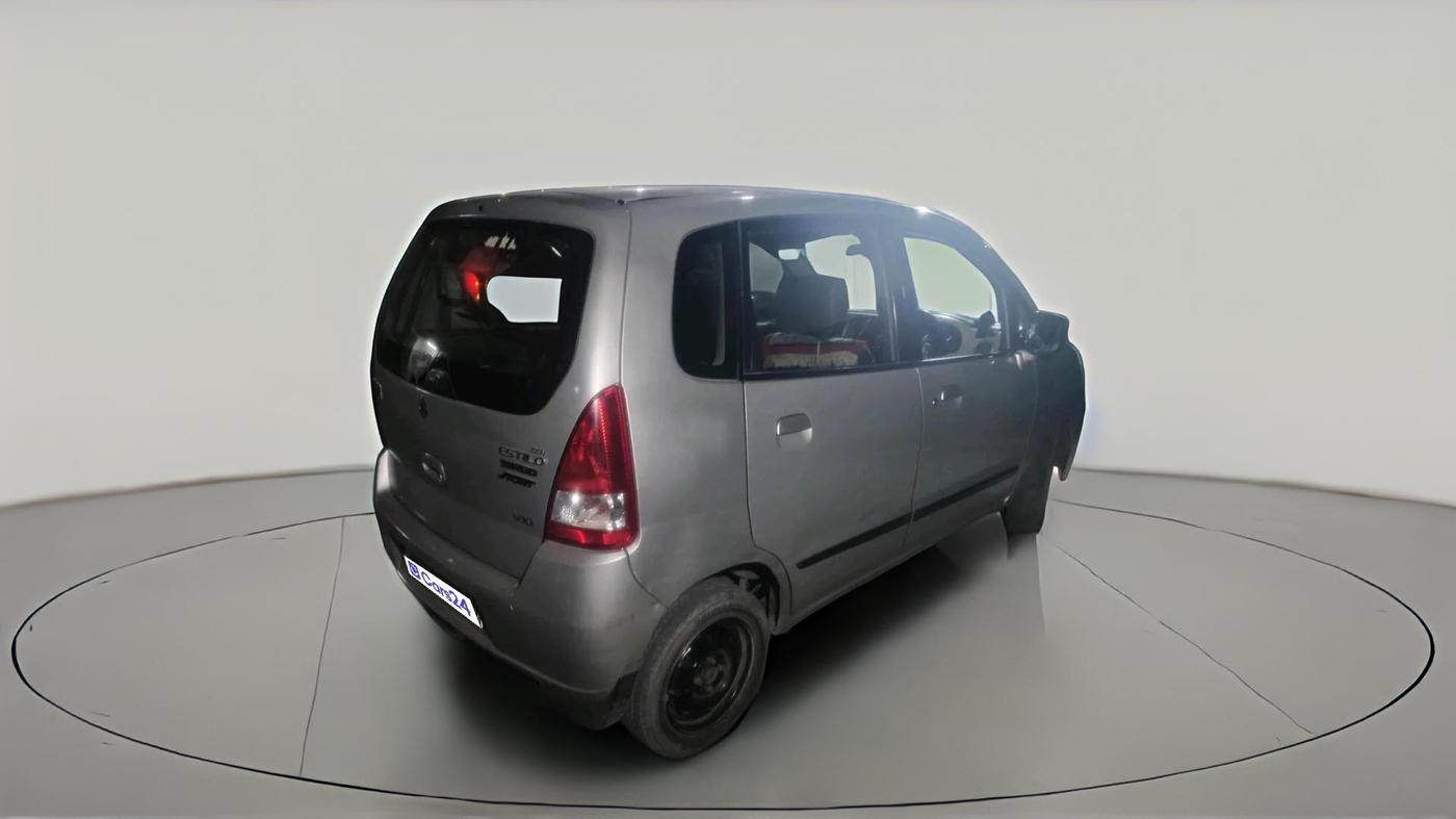 2013 Maruti Zen Estilo VXI, Petrol, Manual, 85,522 km, exterior