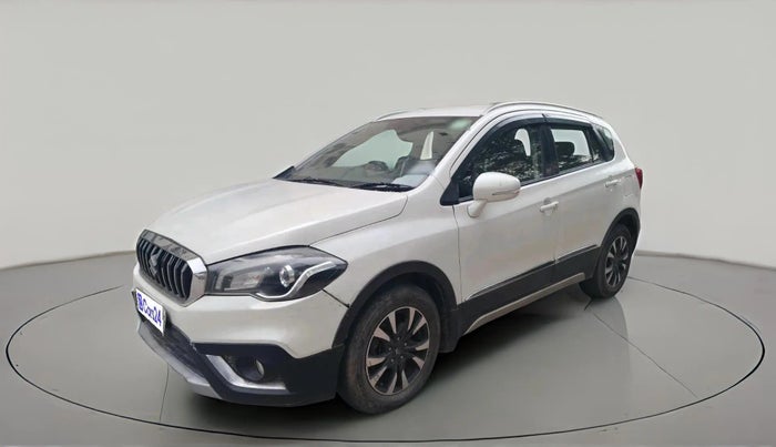 2017 Maruti S Cross ALPHA 1.3, Diesel, Manual, 1,24,786 km, exterior