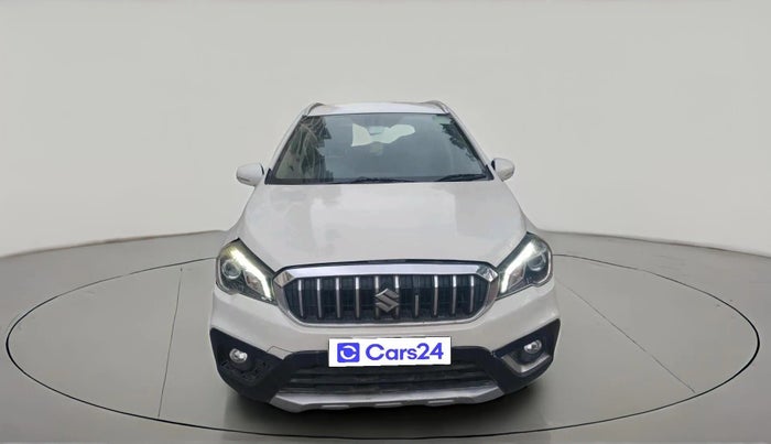 2017 Maruti S Cross ALPHA 1.3, Diesel, Manual, 1,24,786 km, exterior