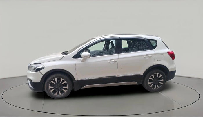 2017 Maruti S Cross ALPHA 1.3, Diesel, Manual, 1,24,786 km, exterior