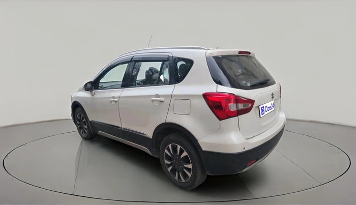 2017 Maruti S Cross ALPHA 1.3, Diesel, Manual, 1,24,786 km, exterior