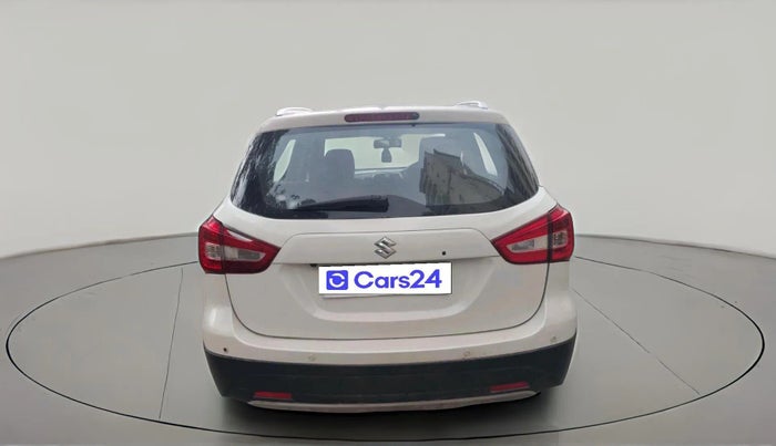 2017 Maruti S Cross ALPHA 1.3, Diesel, Manual, 1,24,786 km, exterior