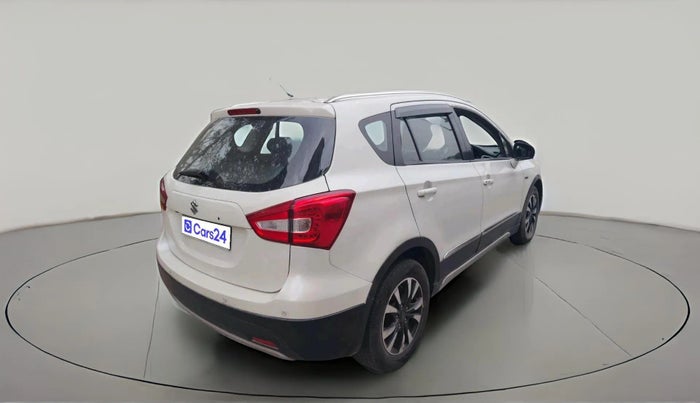 2017 Maruti S Cross ALPHA 1.3, Diesel, Manual, 1,24,786 km, exterior