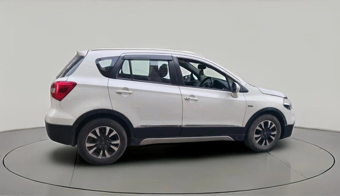 2017 Maruti S Cross ALPHA 1.3, Diesel, Manual, 1,24,786 km, exterior