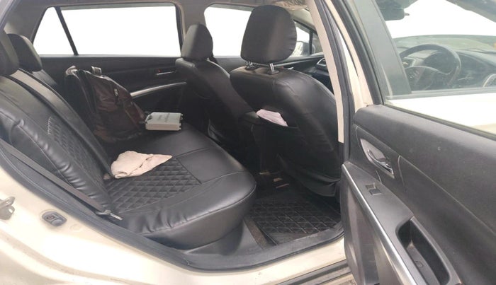 2017 Maruti S Cross ALPHA 1.3, Diesel, Manual, 1,24,786 km, interior