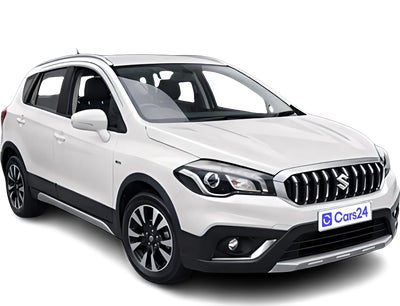 2017 Maruti S Cross - SUV - Diesel - Manual - ₹3.60 lakh