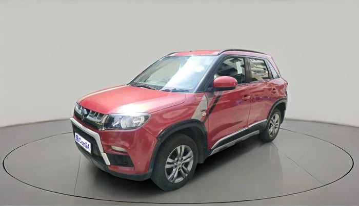 2018 Maruti Vitara Brezza VDI AMT, Diesel, Automatic, 1,13,824 km, exterior
