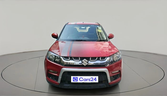 2018 Maruti Vitara Brezza VDI AMT, Diesel, Automatic, 1,13,824 km, exterior
