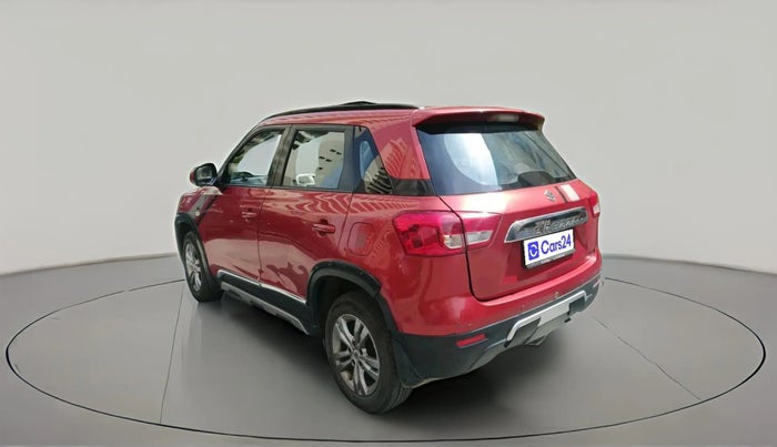 2018 Maruti Vitara Brezza VDI AMT, Diesel, Automatic, 1,13,824 km, exterior