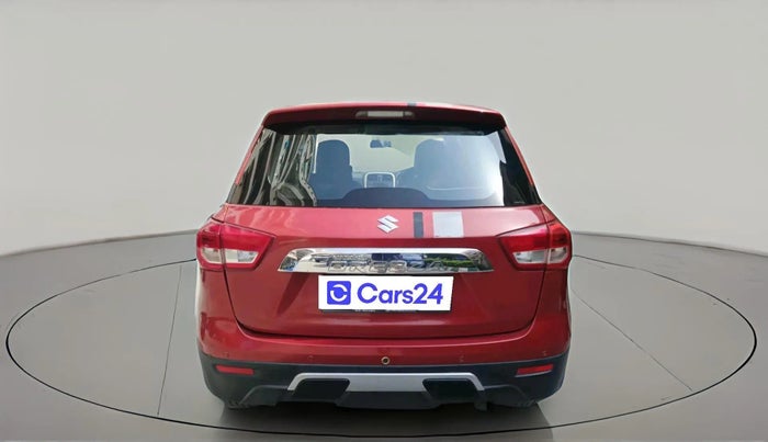 2018 Maruti Vitara Brezza VDI AMT, Diesel, Automatic, 1,13,824 km, exterior