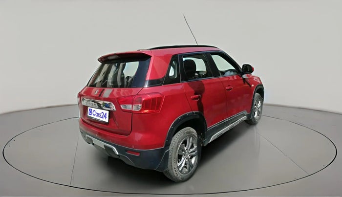 2018 Maruti Vitara Brezza VDI AMT, Diesel, Automatic, 1,13,824 km, exterior