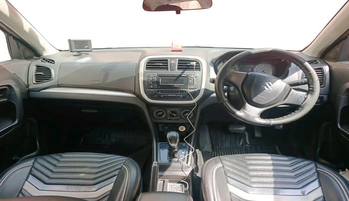 2018 Maruti Vitara Brezza VDI AMT, Diesel, Automatic, 1,13,824 km, interior