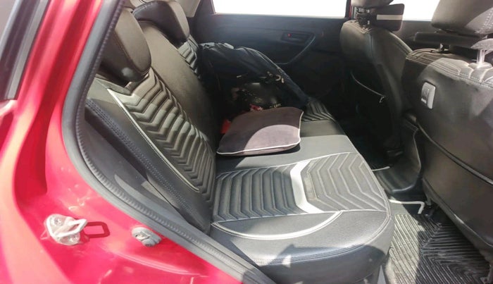 2018 Maruti Vitara Brezza VDI AMT, Diesel, Automatic, 1,13,824 km, interior