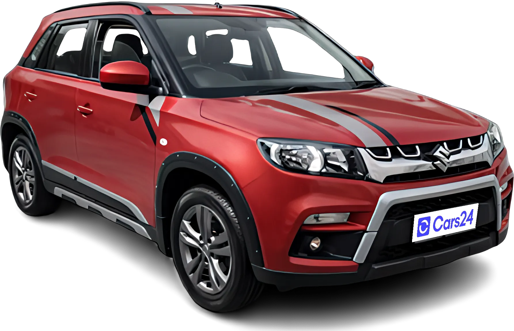 2018 Maruti Vitara Brezza - SUV - Diesel - Automatic - ₹4.50 lakh