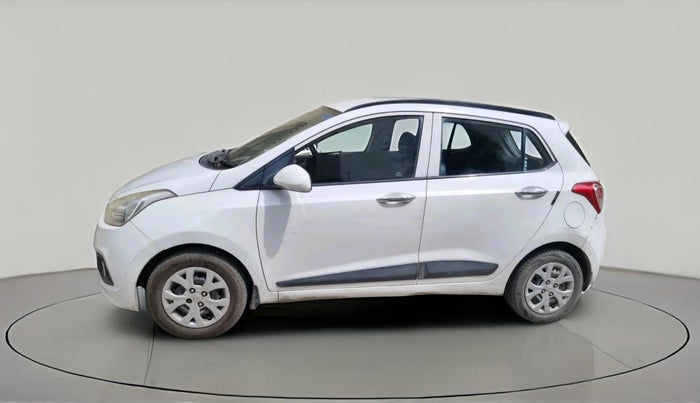 2014 Hyundai Grand i10 SPORTZ 1.2 KAPPA VTVT, CNG, Manual, 98,948 km, exterior