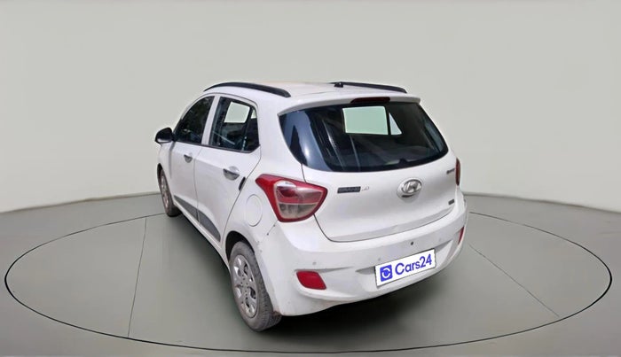2014 Hyundai Grand i10 SPORTZ 1.2 KAPPA VTVT, CNG, Manual, 98,948 km, exterior