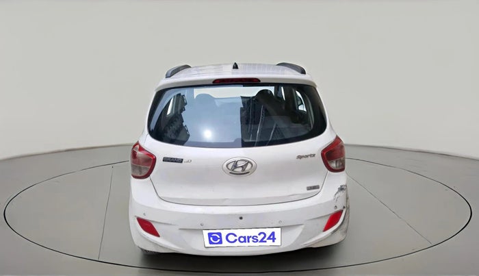 2014 Hyundai Grand i10 SPORTZ 1.2 KAPPA VTVT, CNG, Manual, 98,948 km, exterior