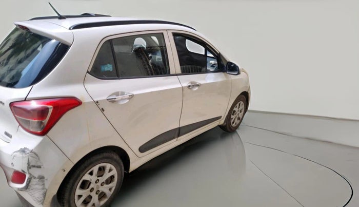 2014 Hyundai Grand i10 SPORTZ 1.2 KAPPA VTVT, CNG, Manual, 98,948 km, exterior
