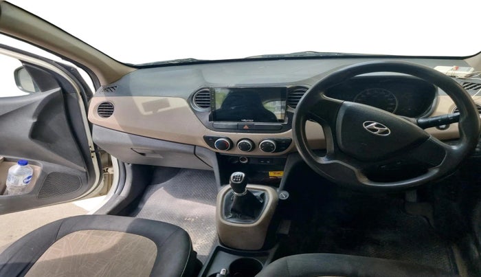 2014 Hyundai Grand i10 SPORTZ 1.2 KAPPA VTVT, CNG, Manual, 98,948 km, interior