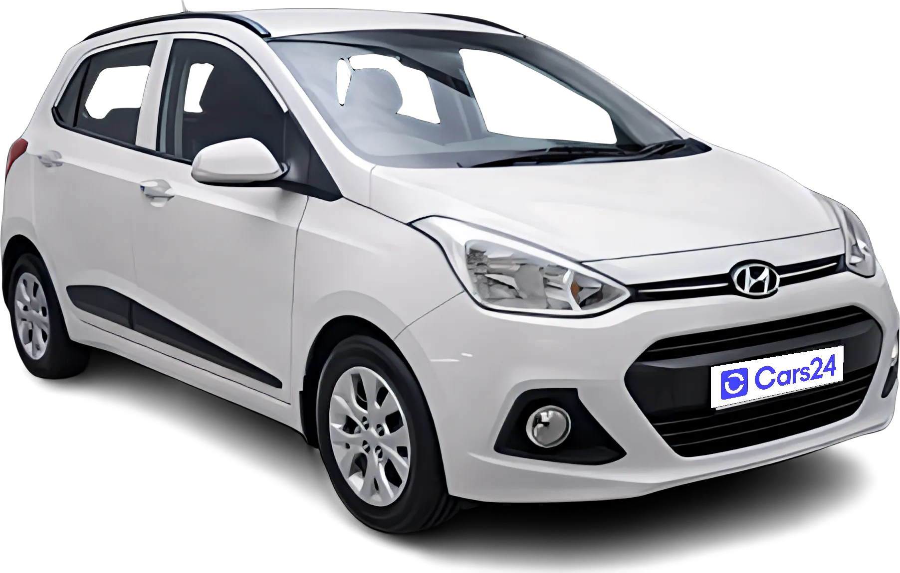 2014 Hyundai Grand i10 - Hatchback - CNG - Manual - ₹1.84 lakh